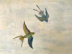 Vogelflug II