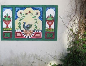 Außenfassade